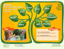Tablet Screenshot of csemete.ro